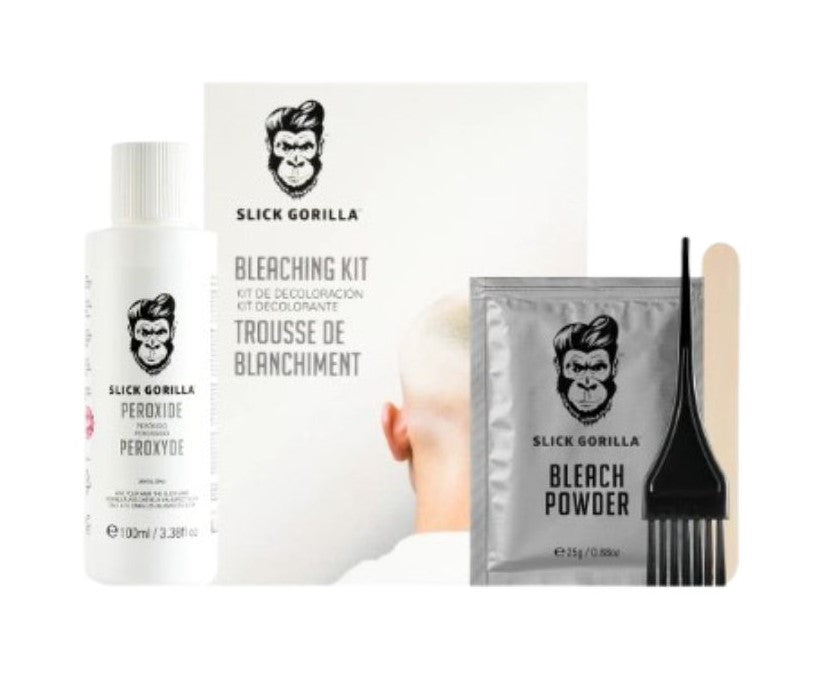 Slick Gorilla Bleaching kit