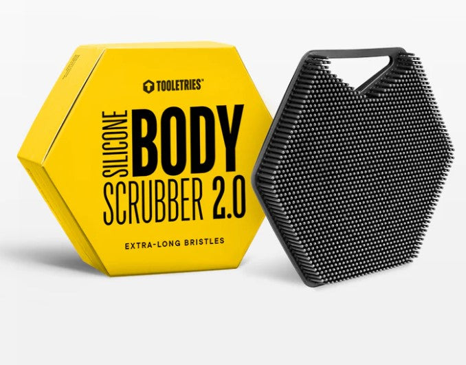 Tooletries - The Body Scrubber 2.0