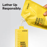 Tooletries Body Wash Refill - Outback Bourbon 1000ml