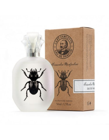 Captain Fawcett Alessandro Manfredini Eau De Parfum - 50ml