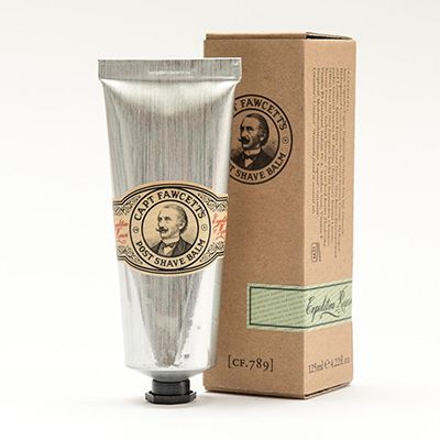 Captain Fawcett Post Shave Balm - 125ml