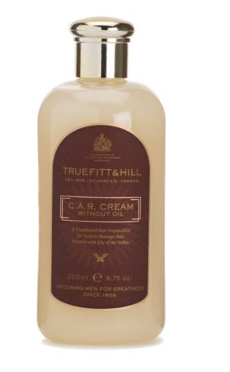 Truefitt & Hill C.A.R Cream Without Oil - 200ml
