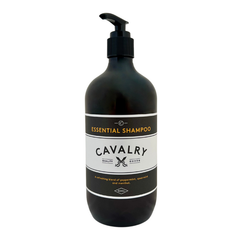 Cavalry Essential Shampoo - 500ml