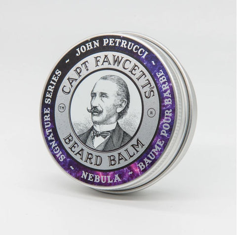 Captain Fawcett - John Petrucci's Nebula Beard Balm - 60ml