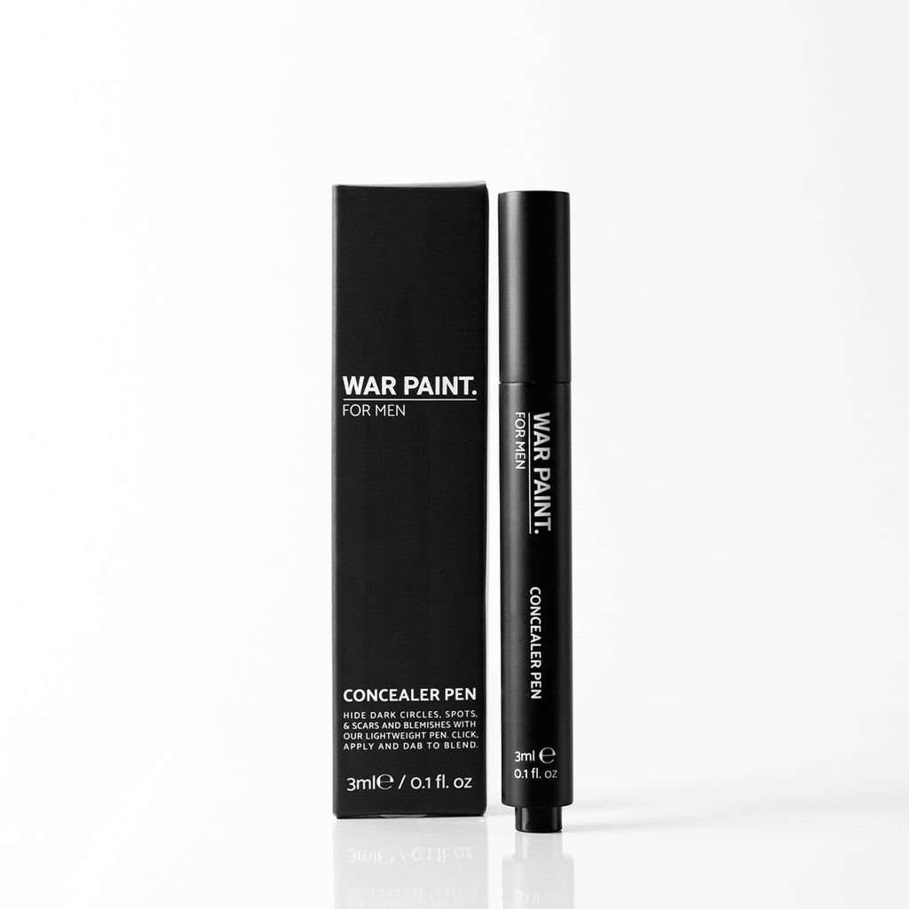 War Paint For Men Concealer Pen - Dark - 3ml