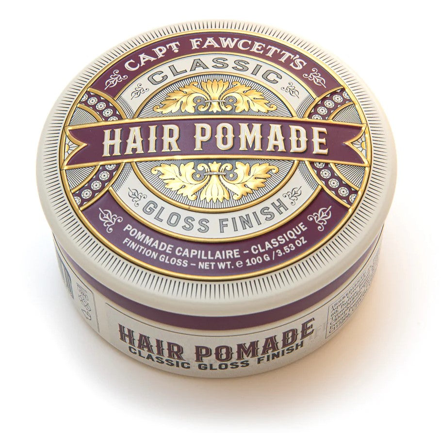 Captain Fawcett Classic Pomade - 100g