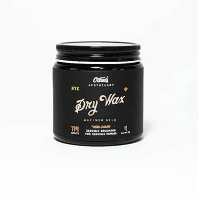 O'Douds Dry Wax