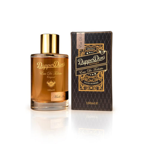 Dapper Dan Eau De Toilette - 100ml