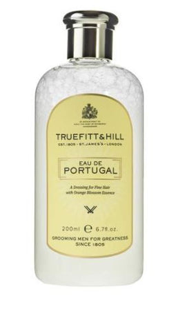 Truefitt & Hill Eau de Portugal - 200ml