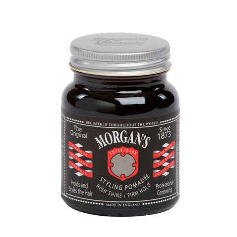 Morgan's Pomade Firm Hold / High Shine - 100g