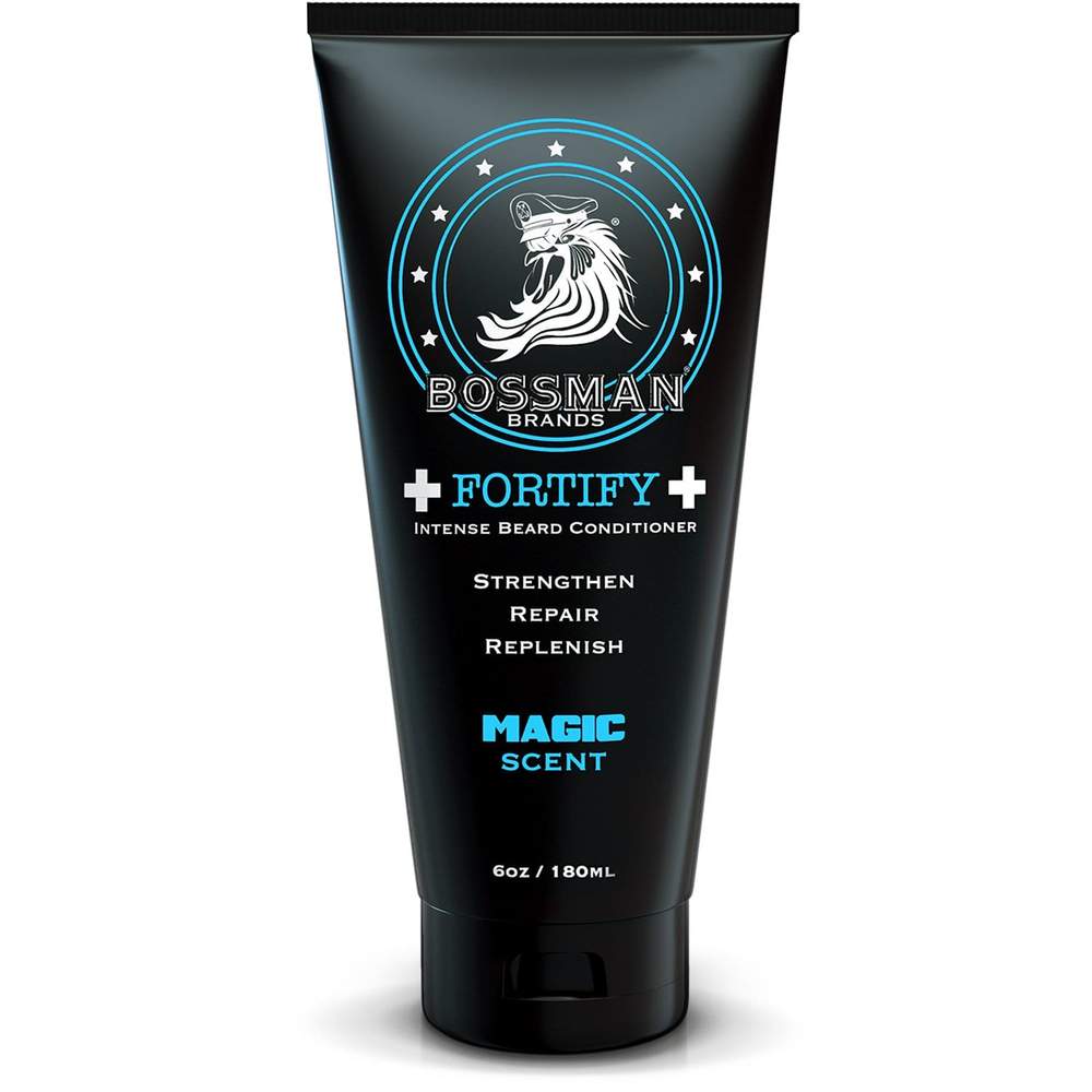 Bossman Brands Fortify Intense Magic Beard Conditioner - 180ml