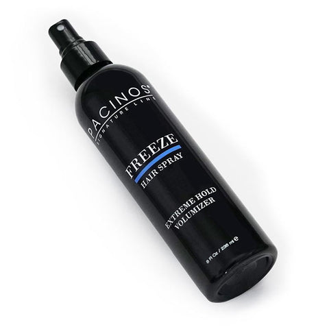 Pacinos Freeze - Hair Hold & Volumizer - 8oz