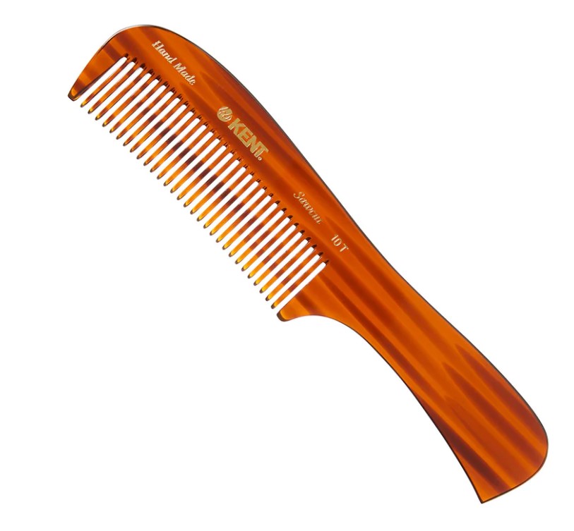 Kent Handmade 199mm Large Handled Rake Comb