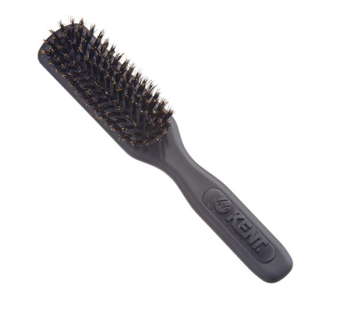 Kent AirHedz Narrow Hairbrush with Pure Bristle