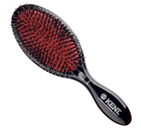Kent Classic Shine Large Mixed Bristle Hairbrush