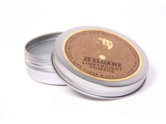 JS Sloane Lightweight Pomade - 16oz