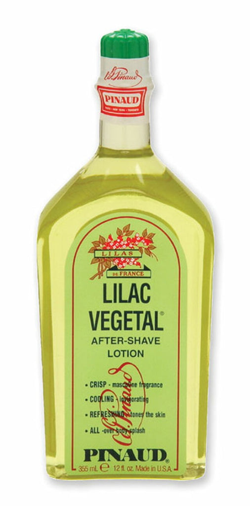Clubman Pinaud Lilac Vegetal After Shave Lotion