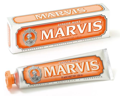 Marvis Ginger Mint Toothpaste - 85ml