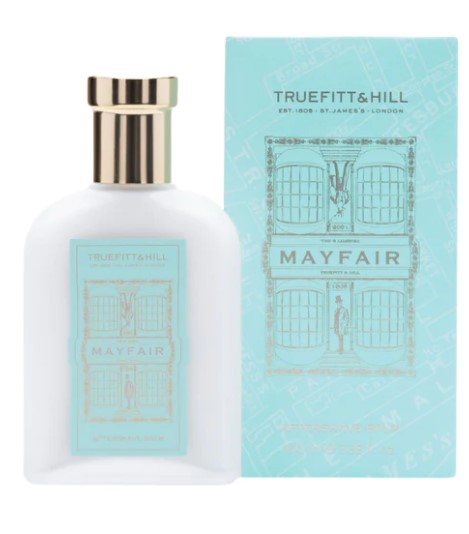 Truefitt & Hill Mayfair Aftershave Balm – 100ml