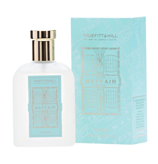 Truefitt & Hill Mayfair Cologne – 100ml