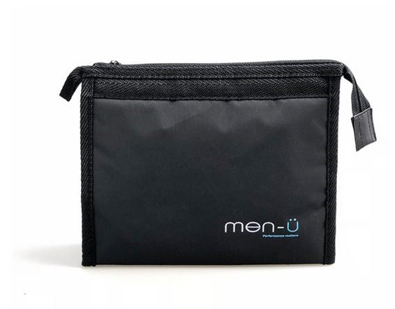 Men-u Dopp Bag - Black