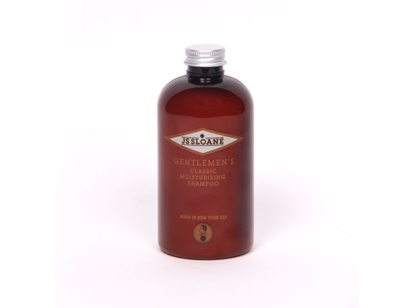 JS Sloane Moisturizing Shampoo - 8oz