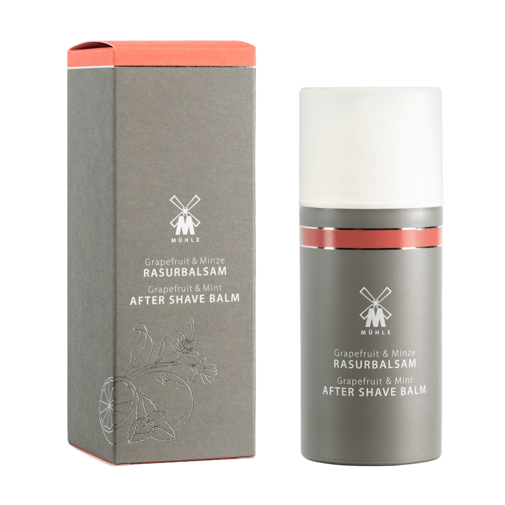 Muhle Grapefruit & Mint Aftershave Balm – 100ml