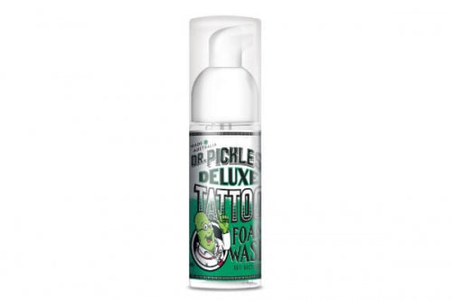 Dr Pickles Deluxe Foaming Tattoo Wash -50ml