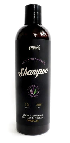 O'Douds Shampoo - Charcoal 12oz