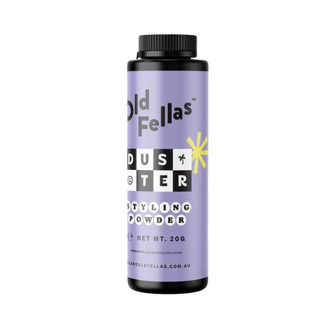 Old Fellas Duster Styling Powder