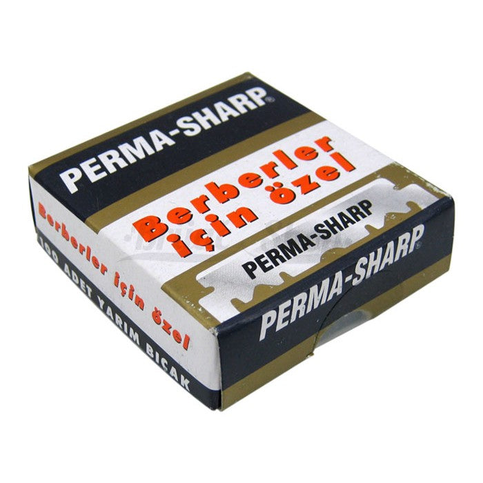 Perma-Sharp SE Razor Blades