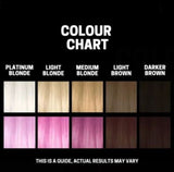 Slick Gorilla Hair Colour - Pink