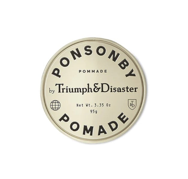 Triumph & Disaster - Ponsonby Pomade 95g