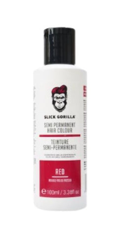 Slick Gorilla Hair Colour - Red