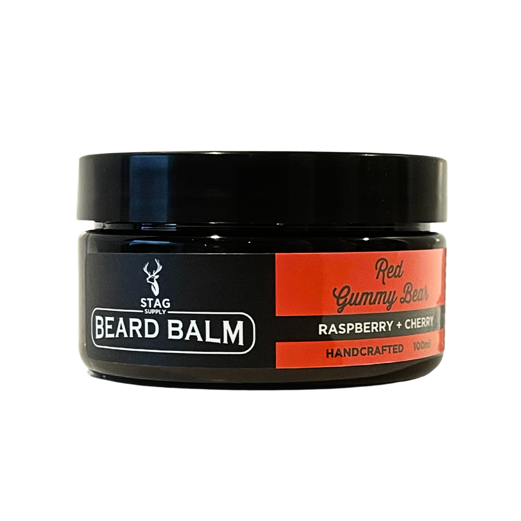 Stag Supply Red Gumy Bear Styling Beard Balm 100ml