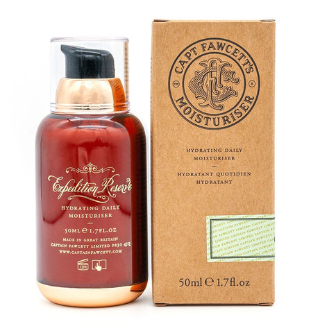 Captain Fawcett Expedition Reserve Moisturiser - 50ml