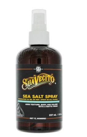 Suavecito Sea Salt Spray - 237ml