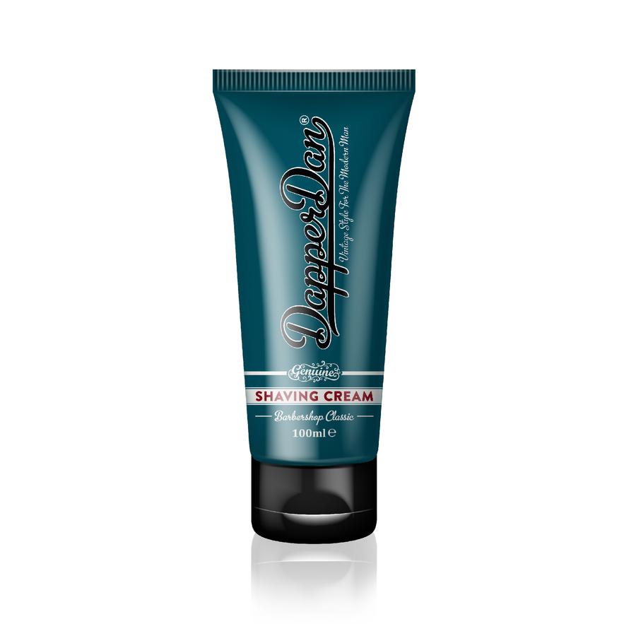 Dapper Dan Shaving Cream - 100ml
