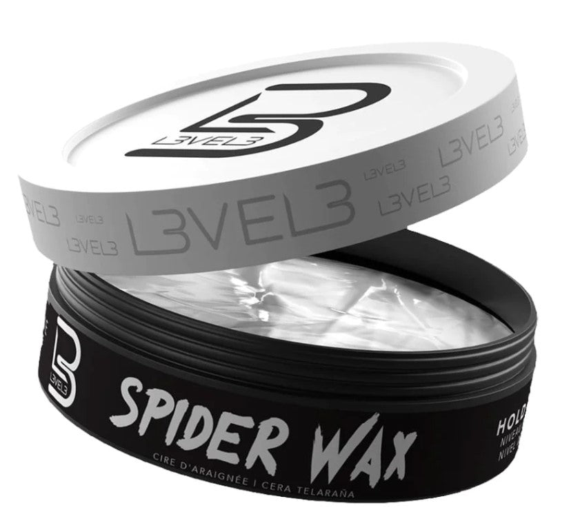 L3VEL3 Spider Wax -150ml
