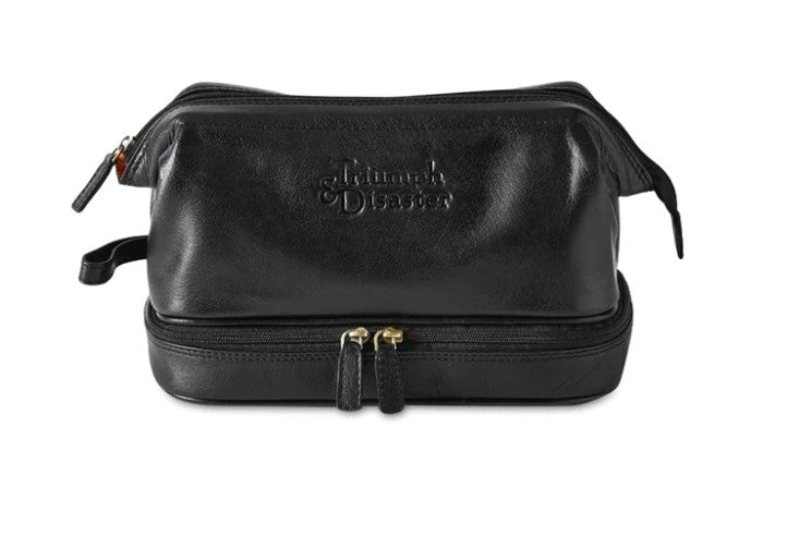 Triumph & Disaster - Frank the Dopp _ Black