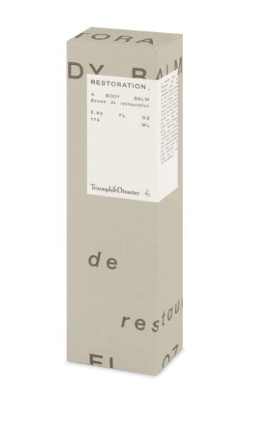 Triumph & Disaster - Restoration Body Balm - 175ML