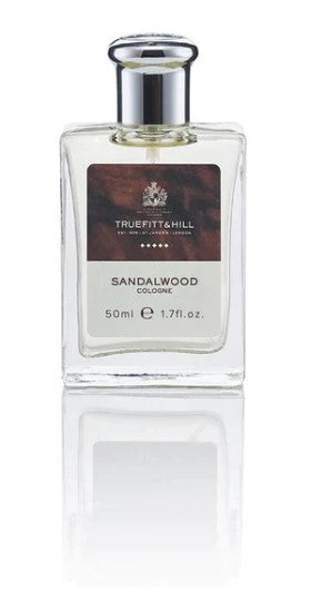 Truefitt & Hill Sandalwood Cologne – 50ml
