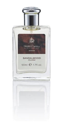 Truefitt & Hill Sandalwood Cologne – 50ml