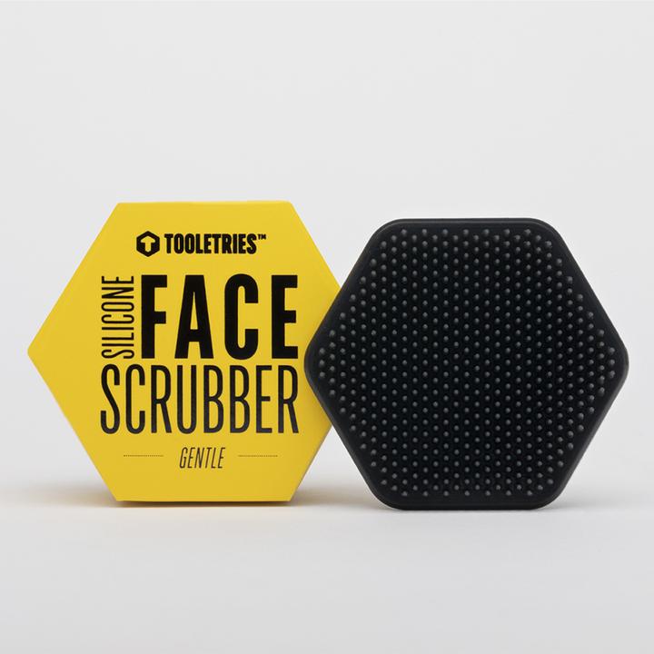 Tooletries - The Face Scrubber - Gentle