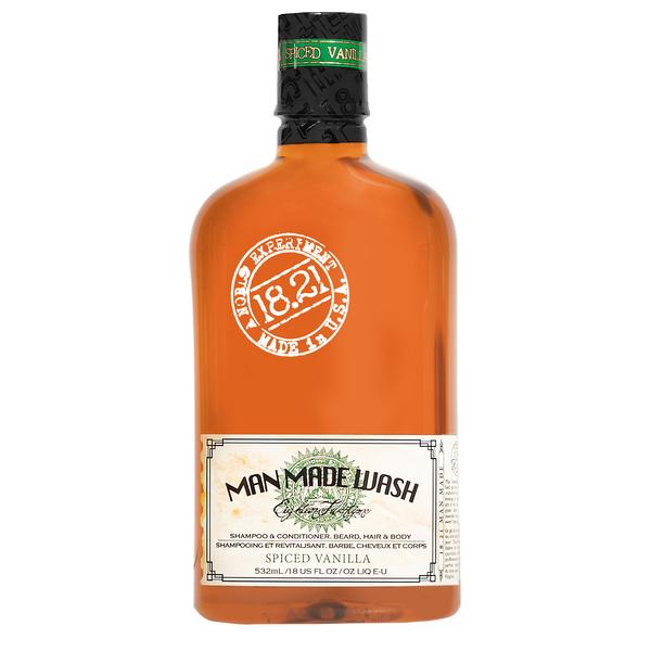 18.21 Man Made ‘Man Made Wash - Spiced Vanilla’ – 532ml