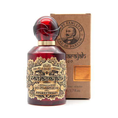 Captain Fawcett Eau De Parfum Maharajah - 50ml