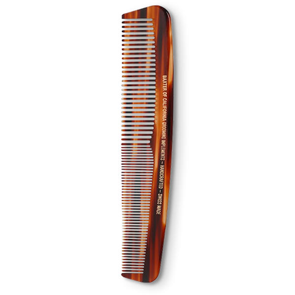 Baxter of California Large Comb - 7.75"