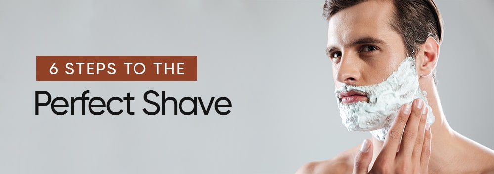 The Best Shaving Routine For Men: 6-Step Shaving Guide