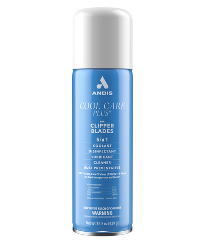 Andis Cool Care Plus 5 in 1 Spray - 439g