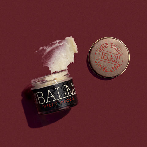1821 Man Made Beard Balm - Sweet Tobacco